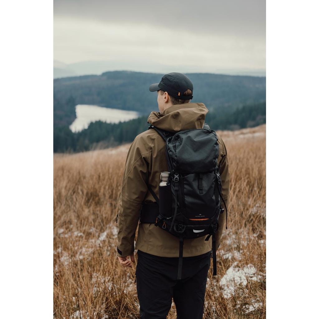 Rucsac Nordic Drift Trail 33L black
