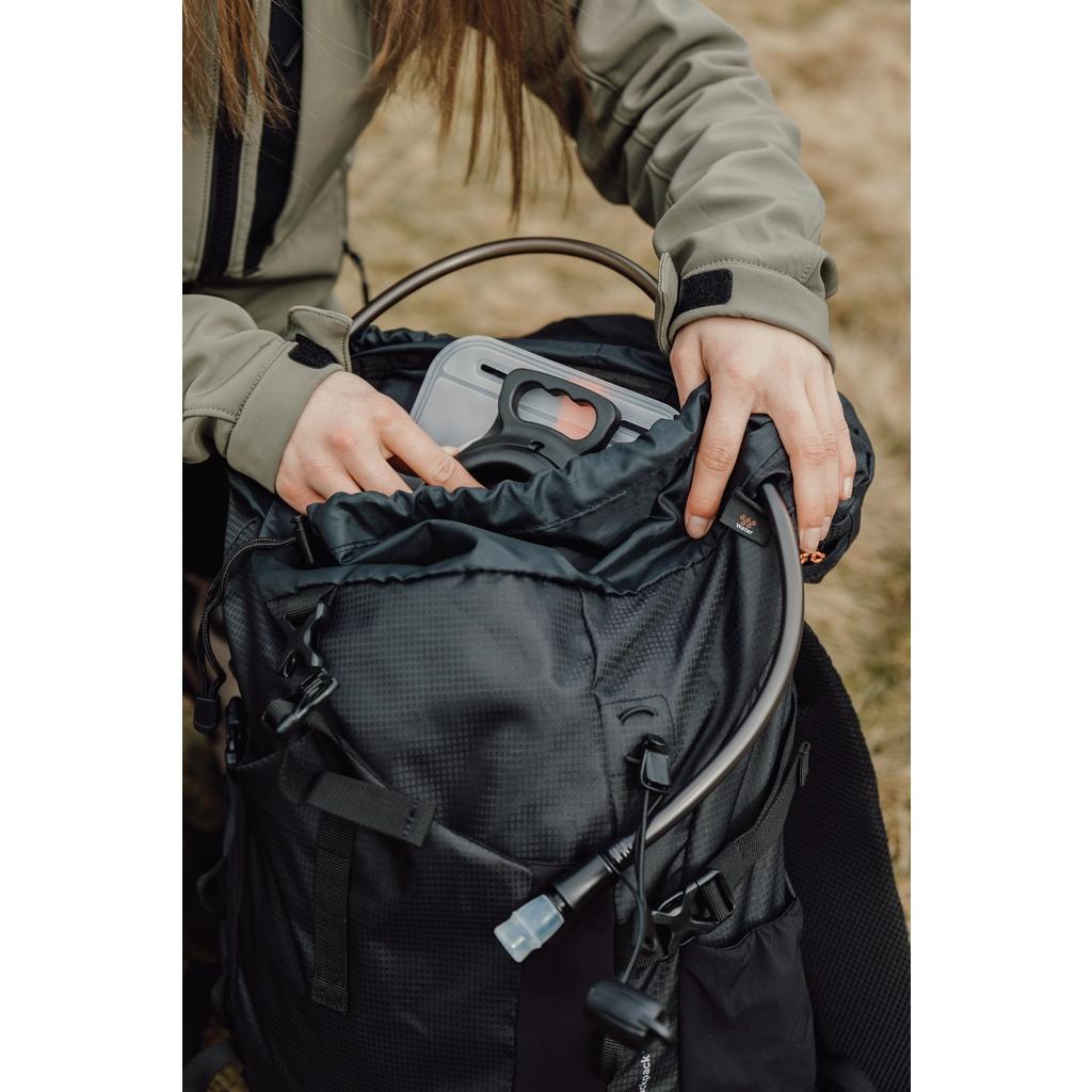 Rucsac Nordic Drift Trail 33L black
