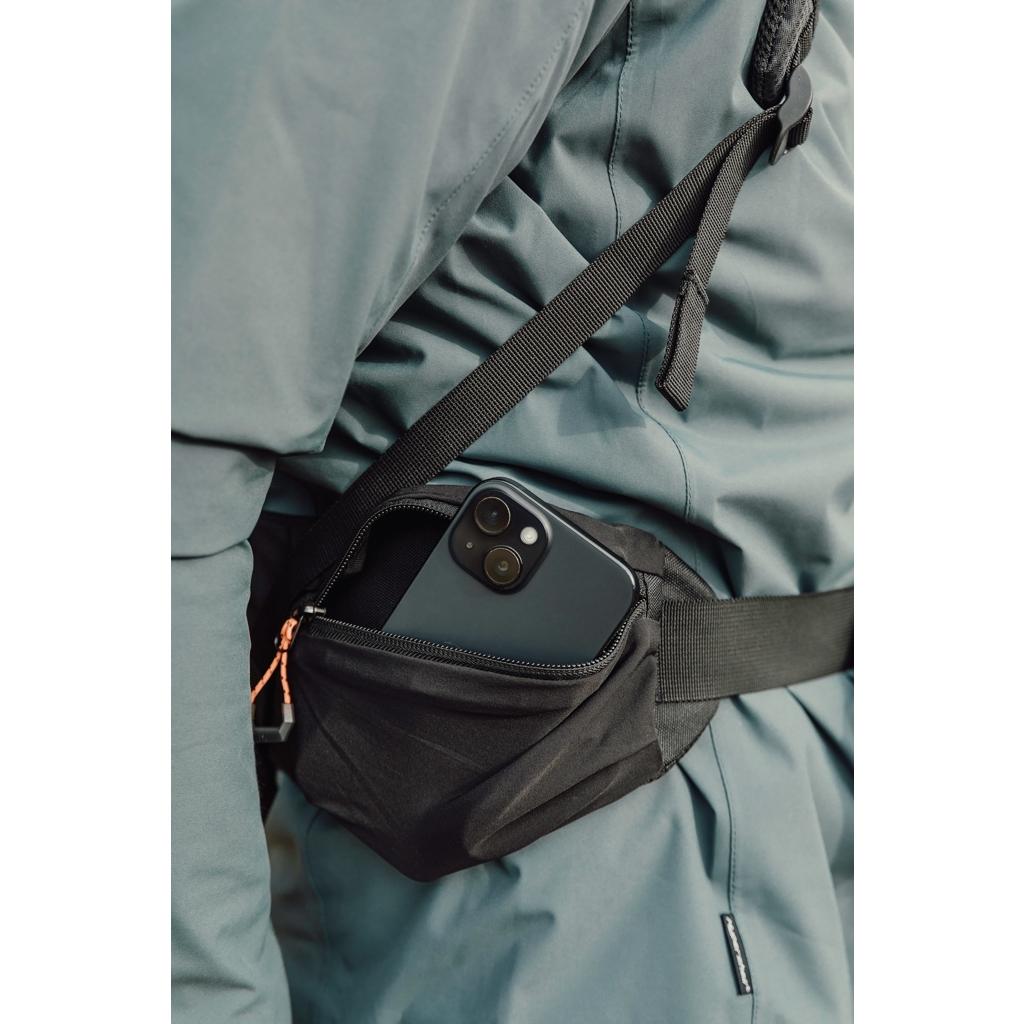 Rucsac Nordic Drift Trail 33L black
