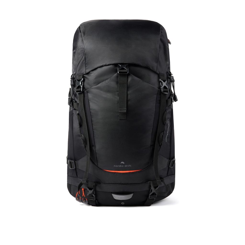 Rucsac Nordic Drift Trail 33L black