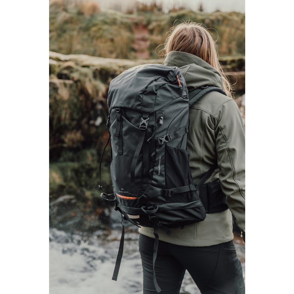 Rucsac Nordic Drift Trail 33L black