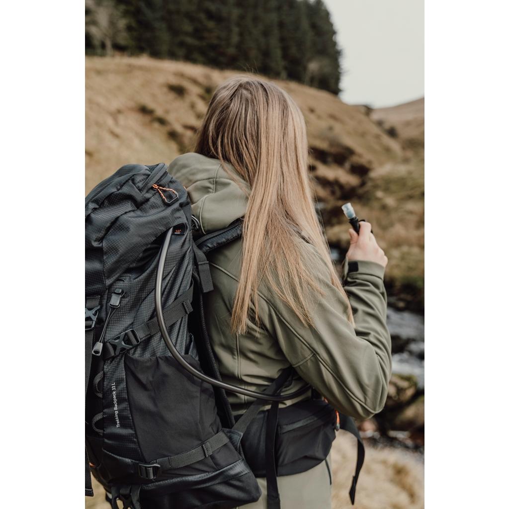 Rucsac Nordic Drift Trail 33L black