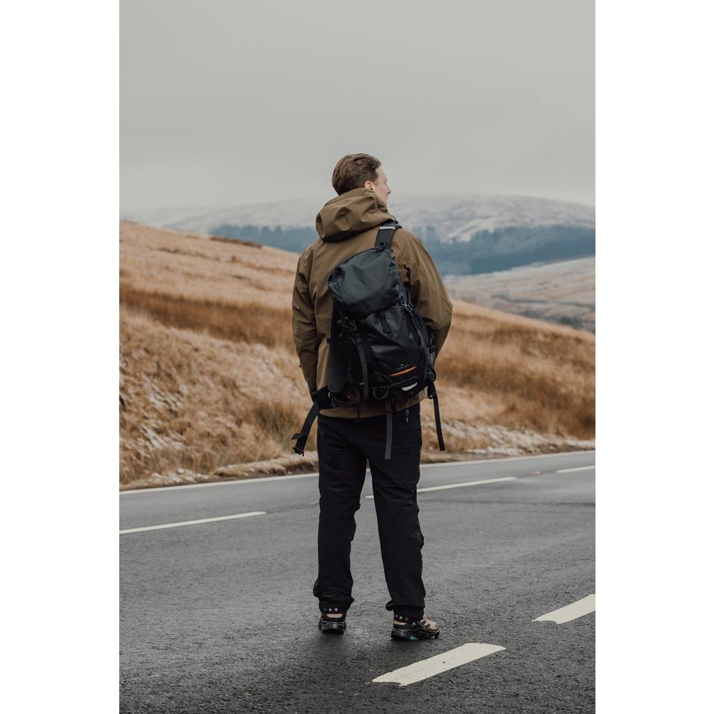 Rucsac Nordic Drift Trail 33L black