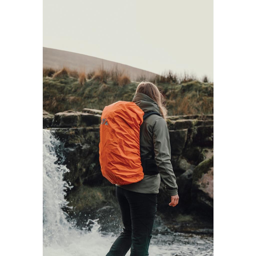 Rucsac Nordic Drift Trail 33L black