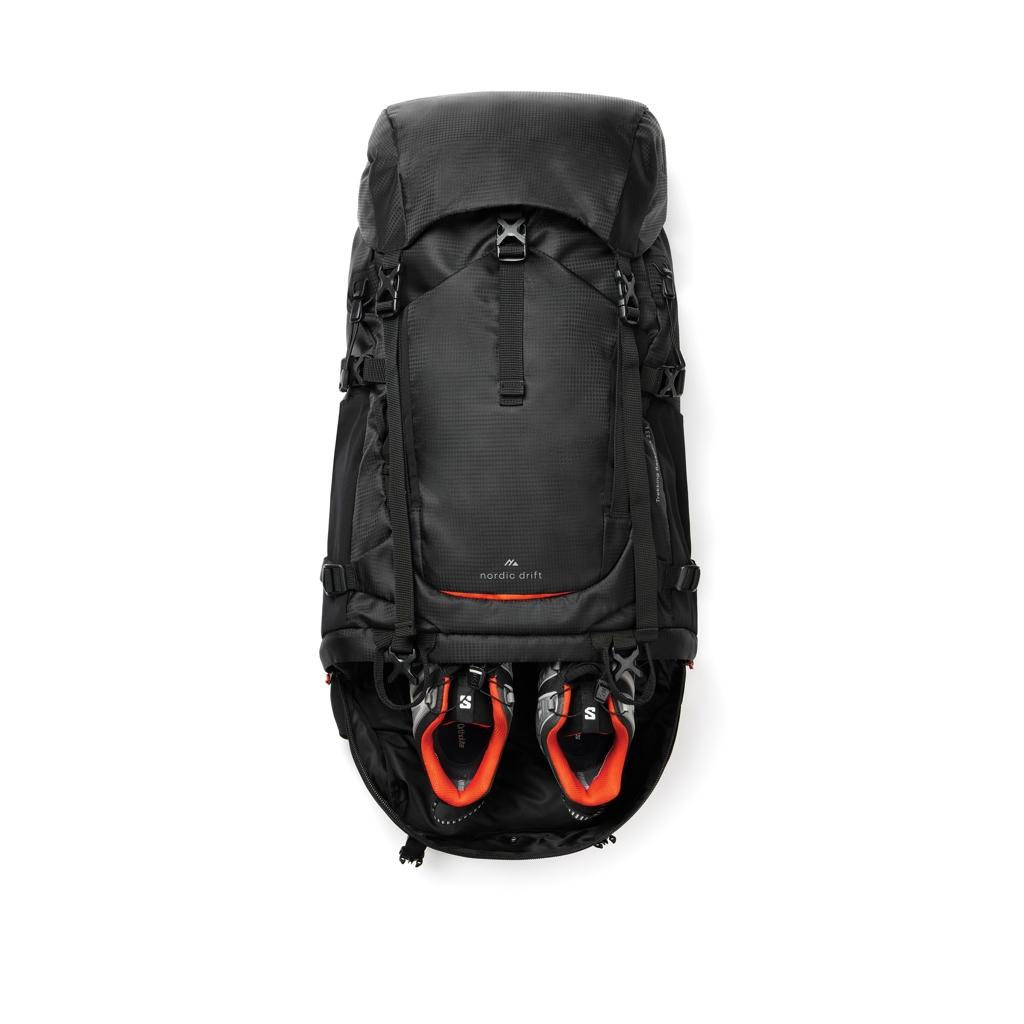 Rucsac Nordic Drift Trail 33L black