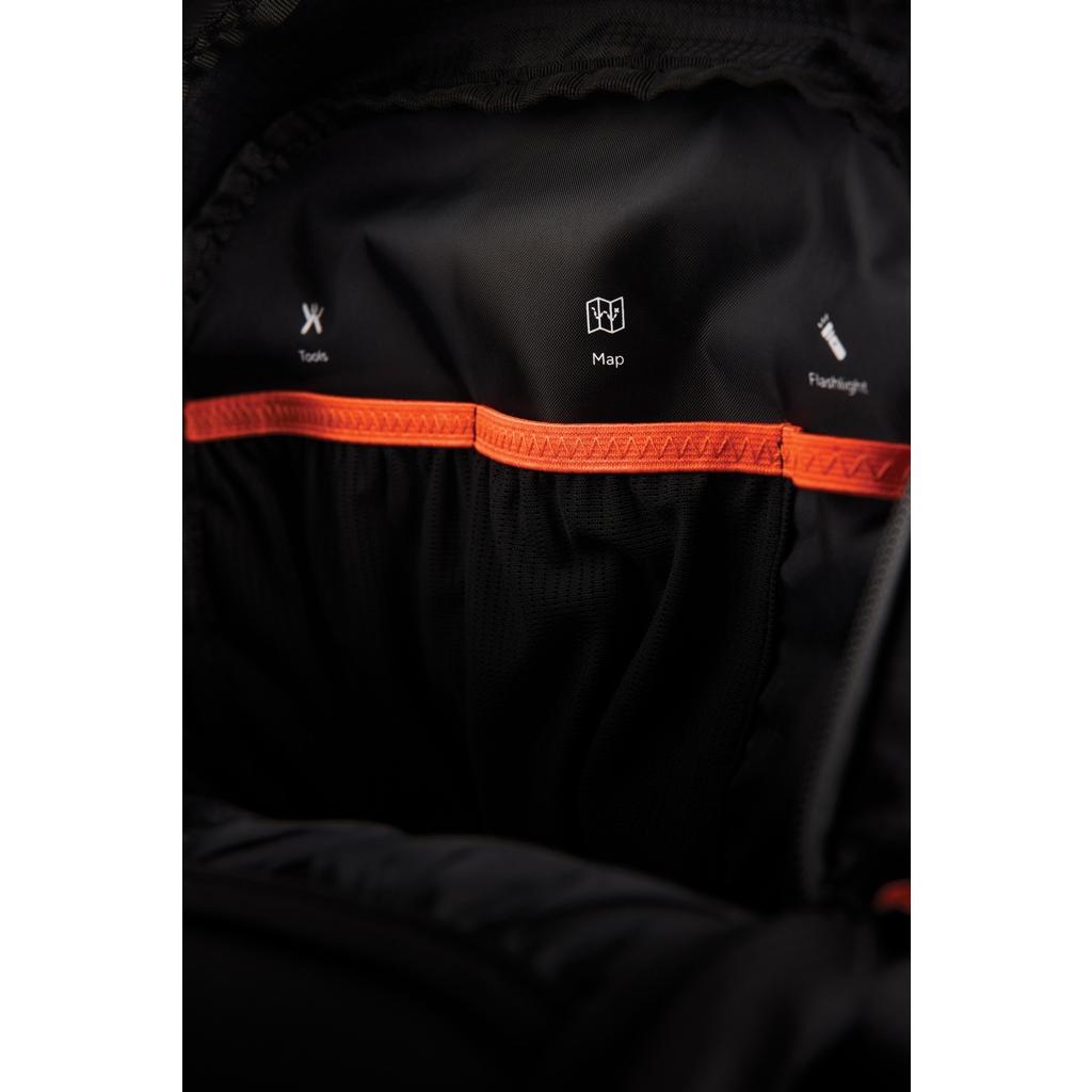 Rucsac Nordic Drift Trail 33L black