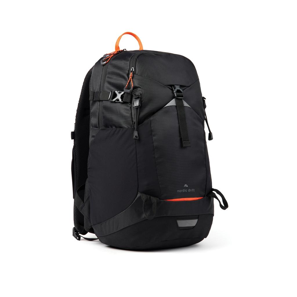 Rucsac Nordic Drift Trail 24L black