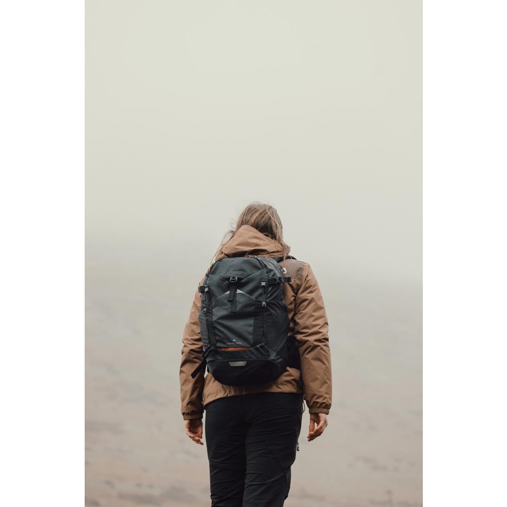 Rucsac Nordic Drift Trail 24L black