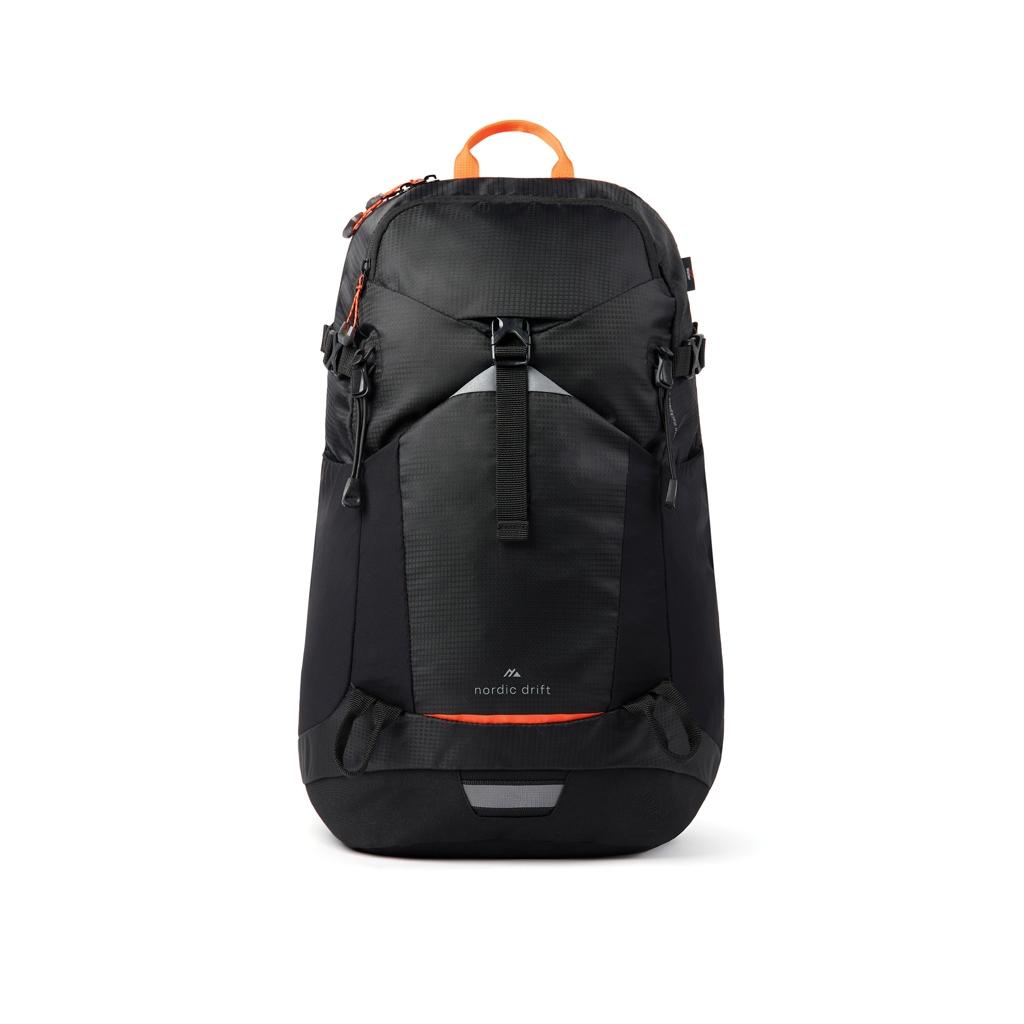 Rucsac Nordic Drift Trail 24L black