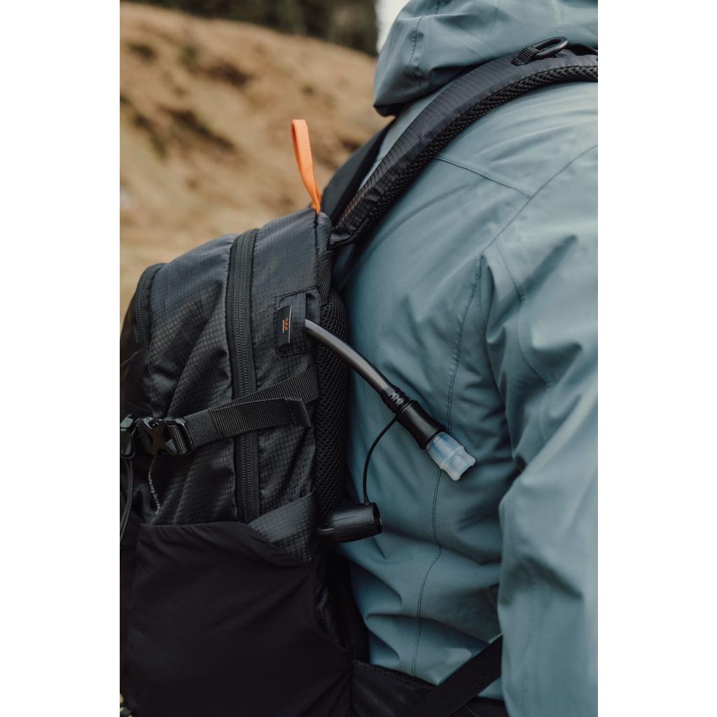 Rucsac Nordic Drift Trail 24L black