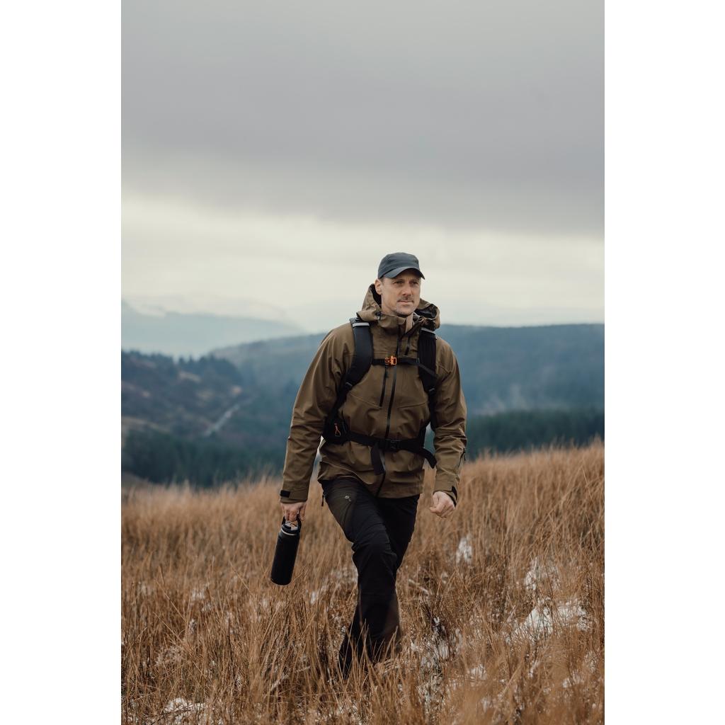 Rucsac Nordic Drift Trail 24L black
