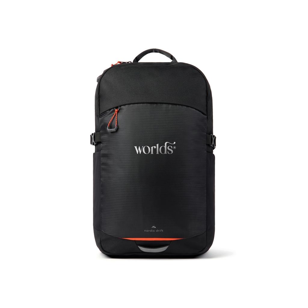 Rucsac zi Nordic Drift Trail 16L black
