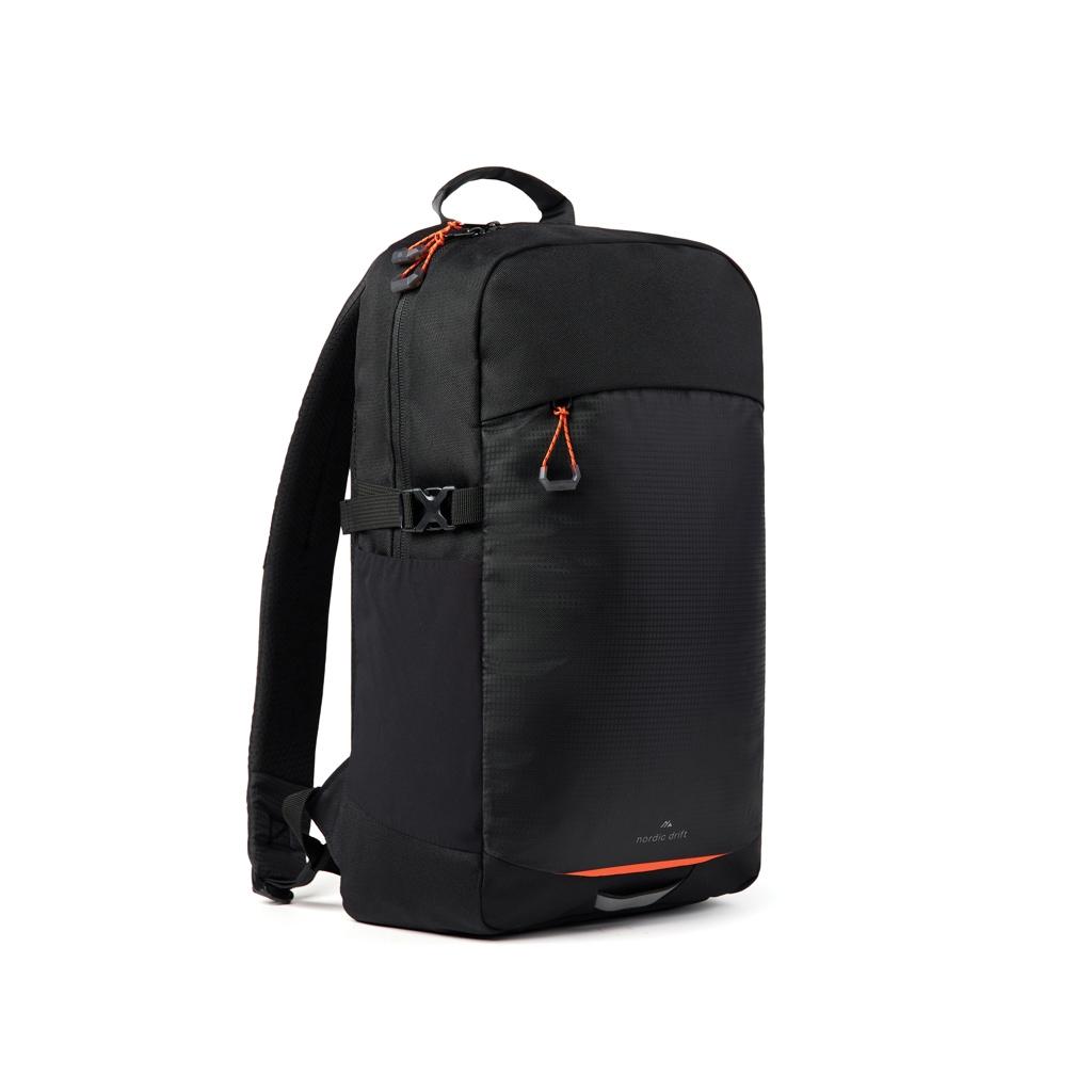 Rucsac zi Nordic Drift Trail 16L black