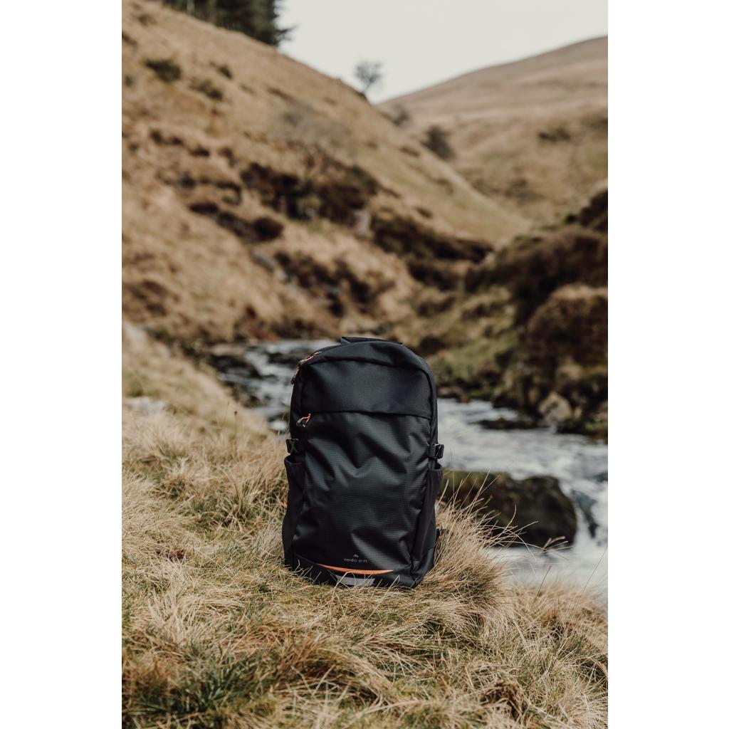 Rucsac zi Nordic Drift Trail 16L black