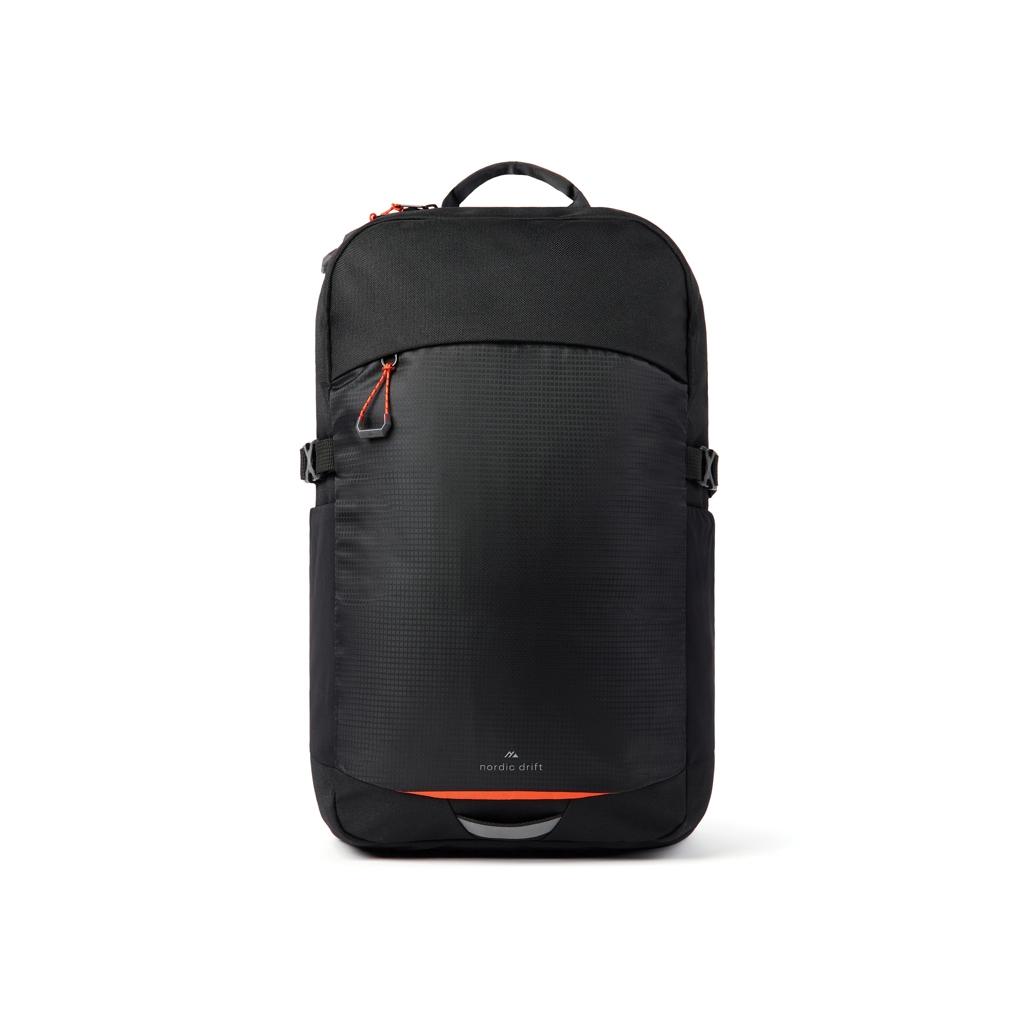 Rucsac zi Nordic Drift Trail 16L black