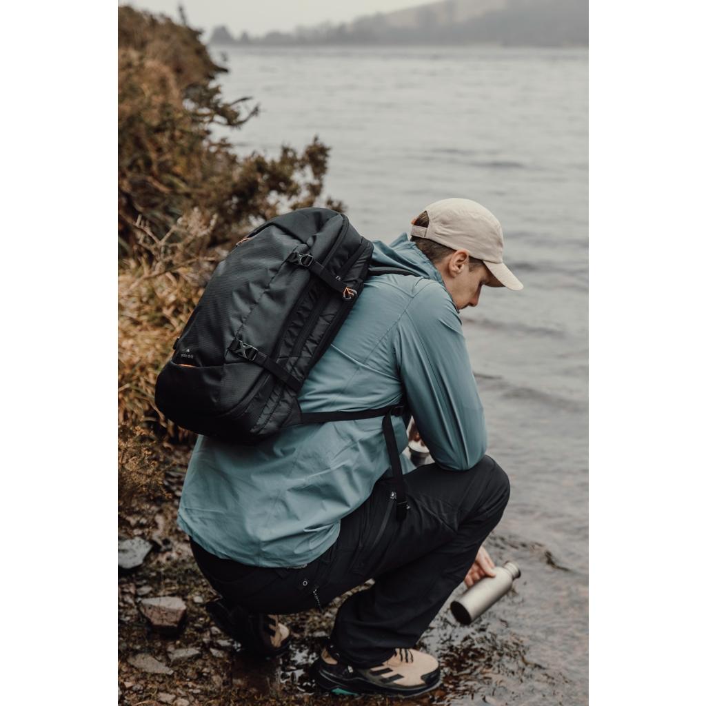 Rucsac călătorie Nordic Drift 25L black