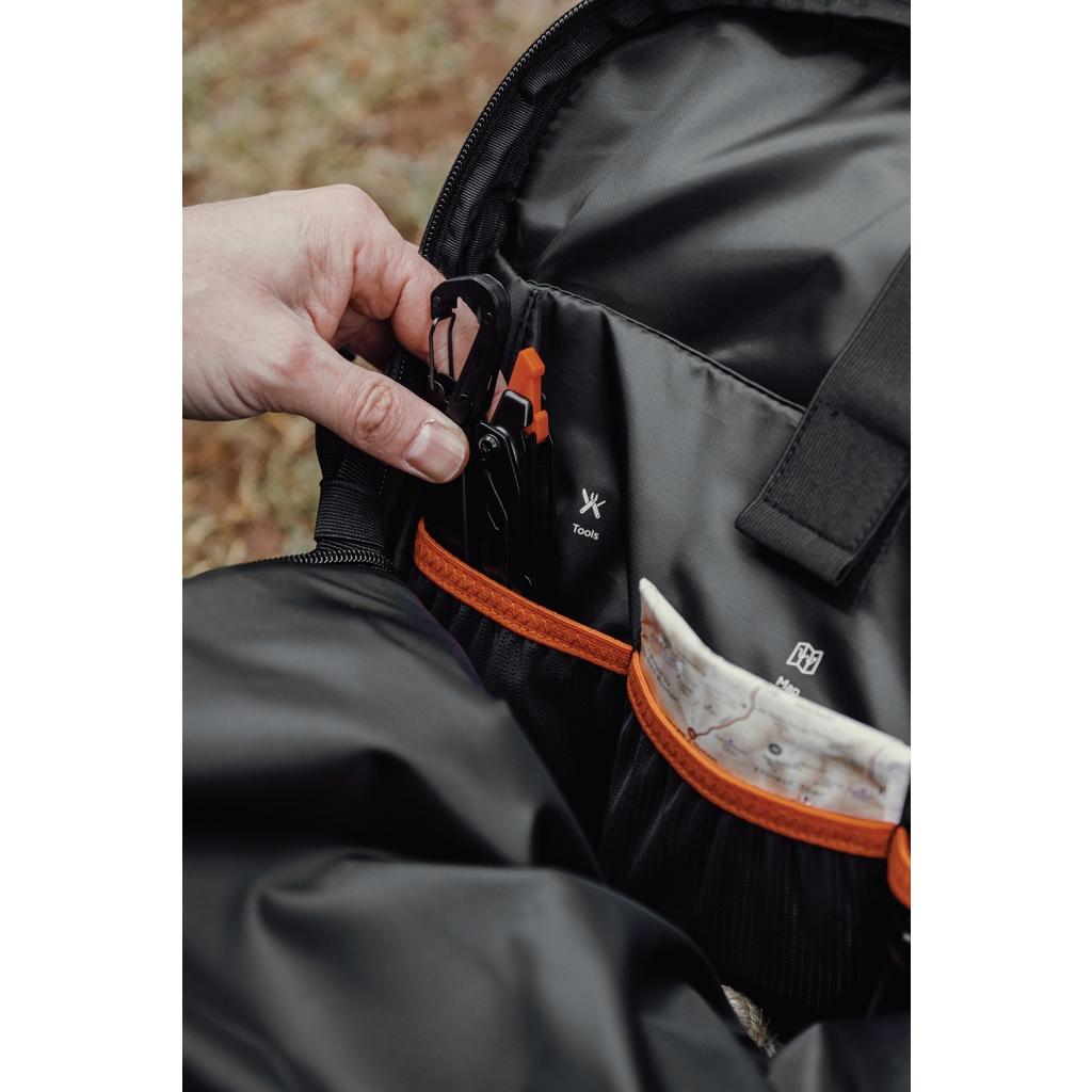 Rucsac călătorie Nordic Drift 25L black