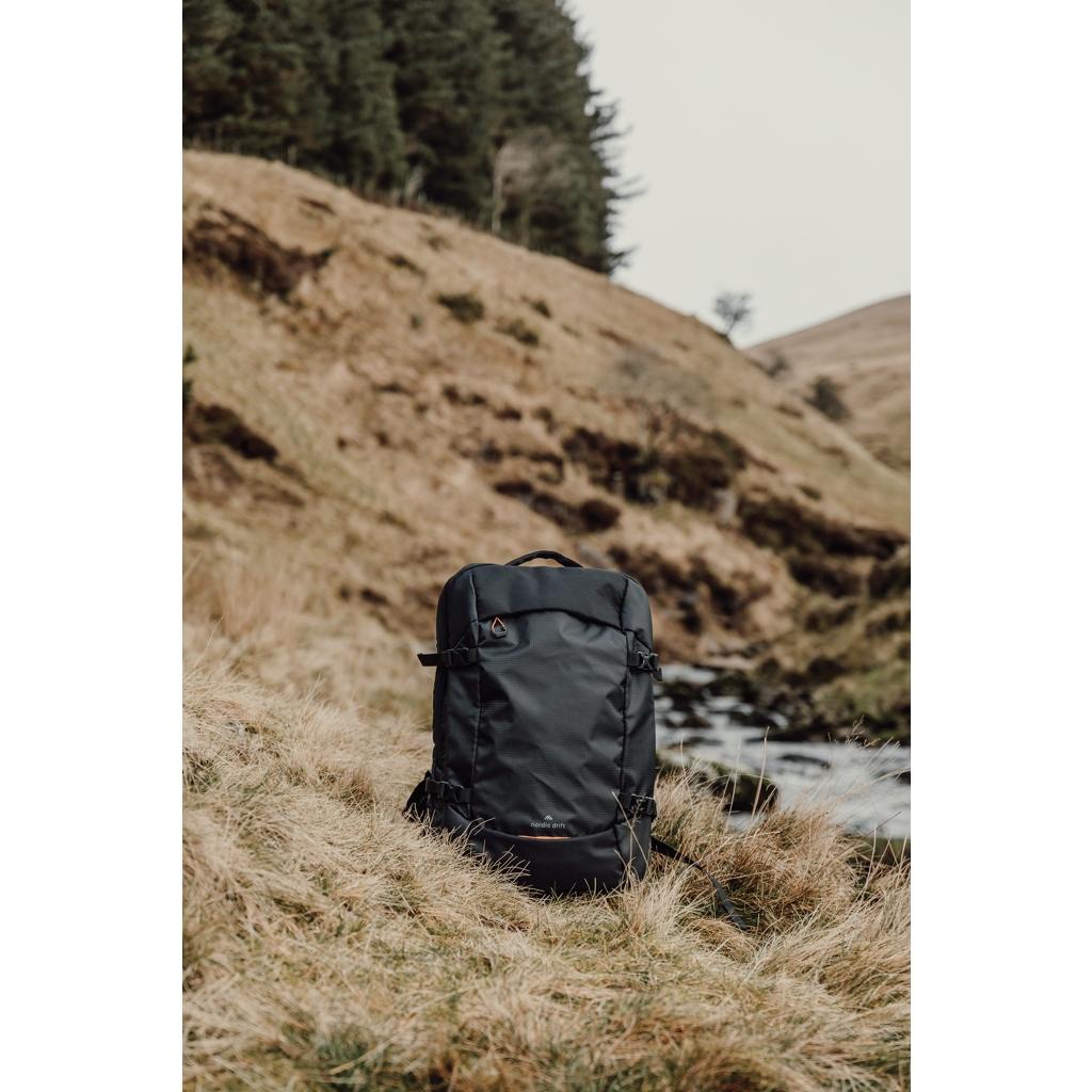 Rucsac călătorie Nordic Drift 25L black