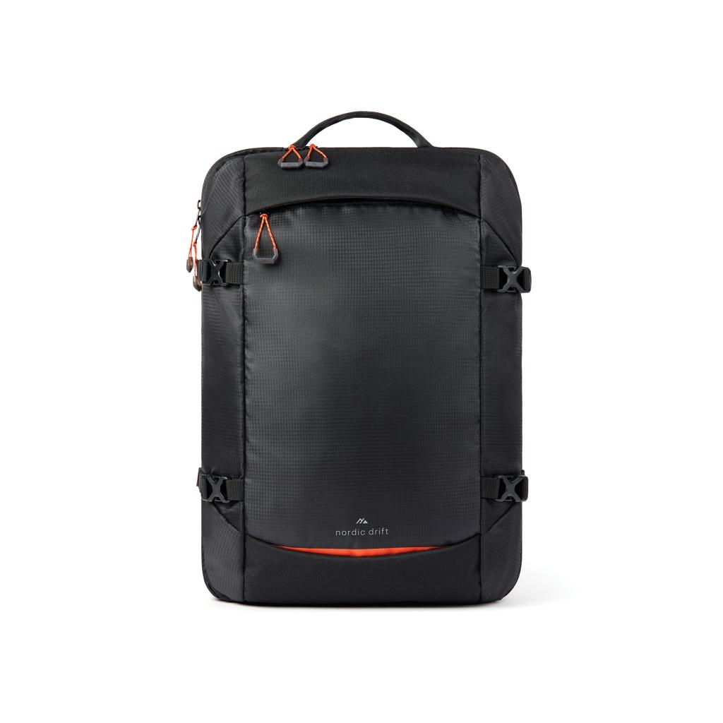 Rucsac călătorie Nordic Drift 25L black