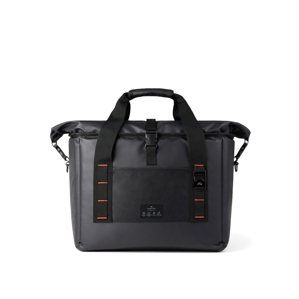 Geantă tote frigorifică Nordic Drift black