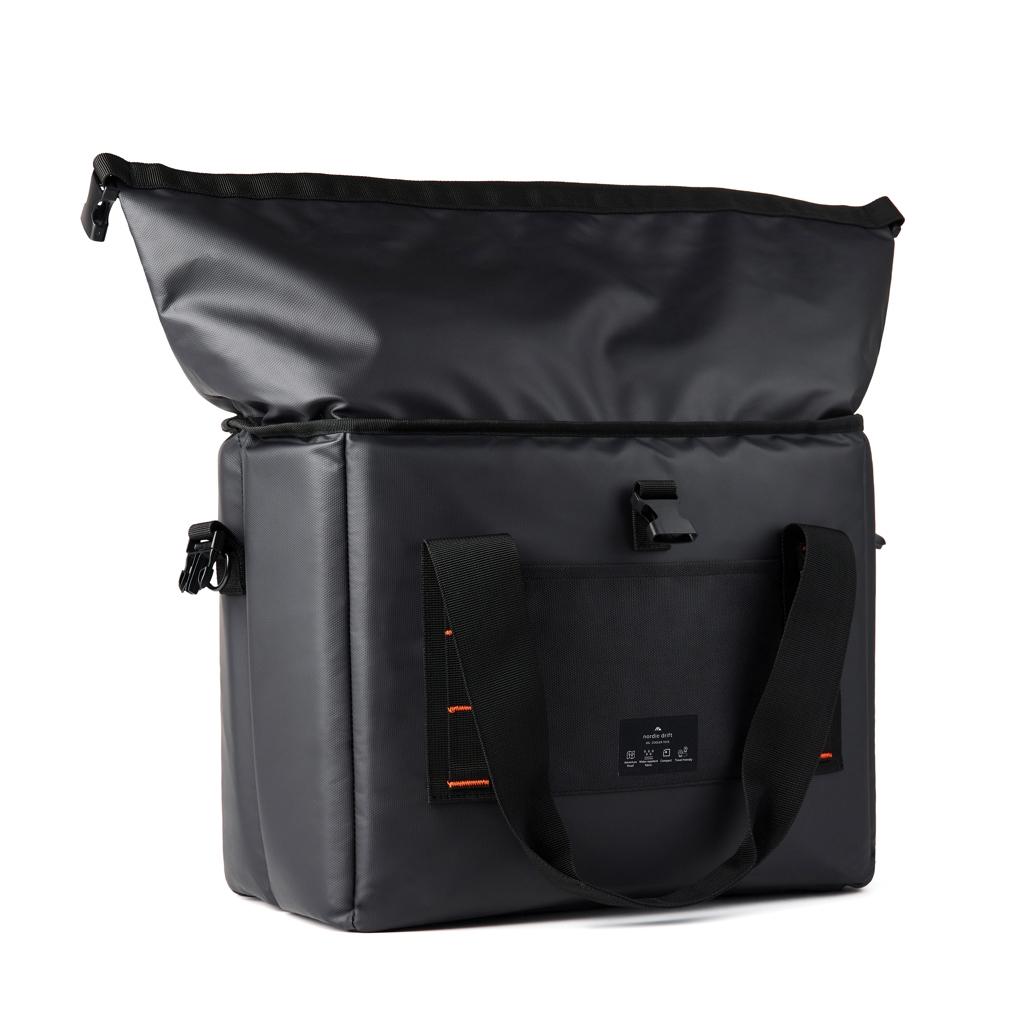 Geantă tote frigorifică Nordic Drift black