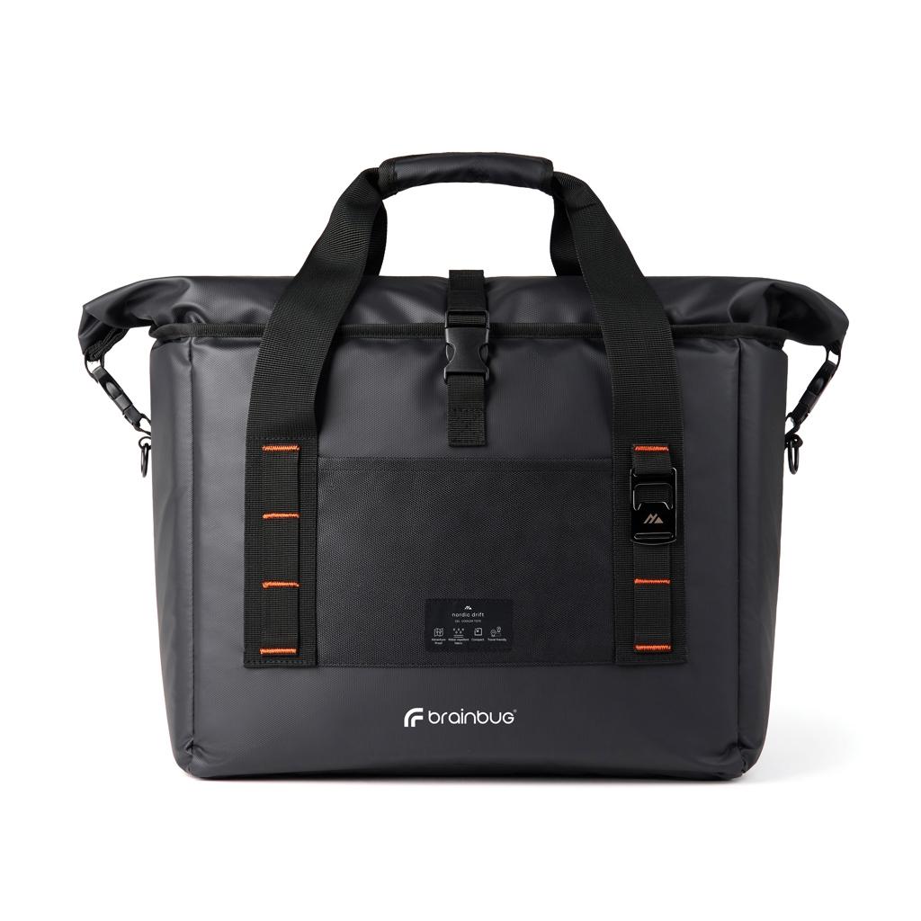 Geantă tote frigorifică Nordic Drift black