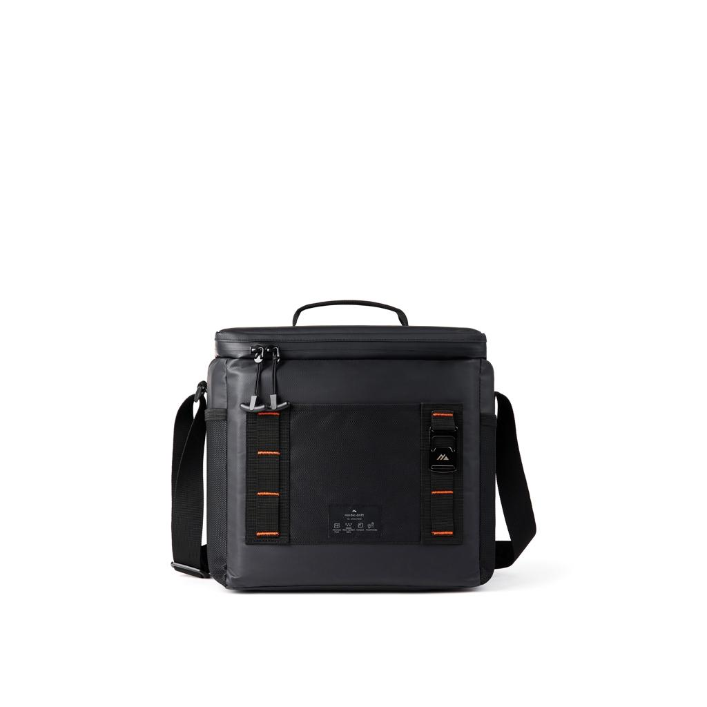 Geantă frigorifică Nordic Drift 10L black