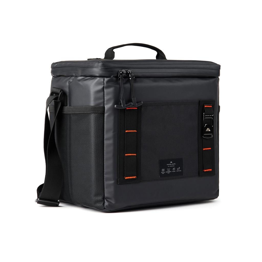 Geantă frigorifică Nordic Drift 10L black