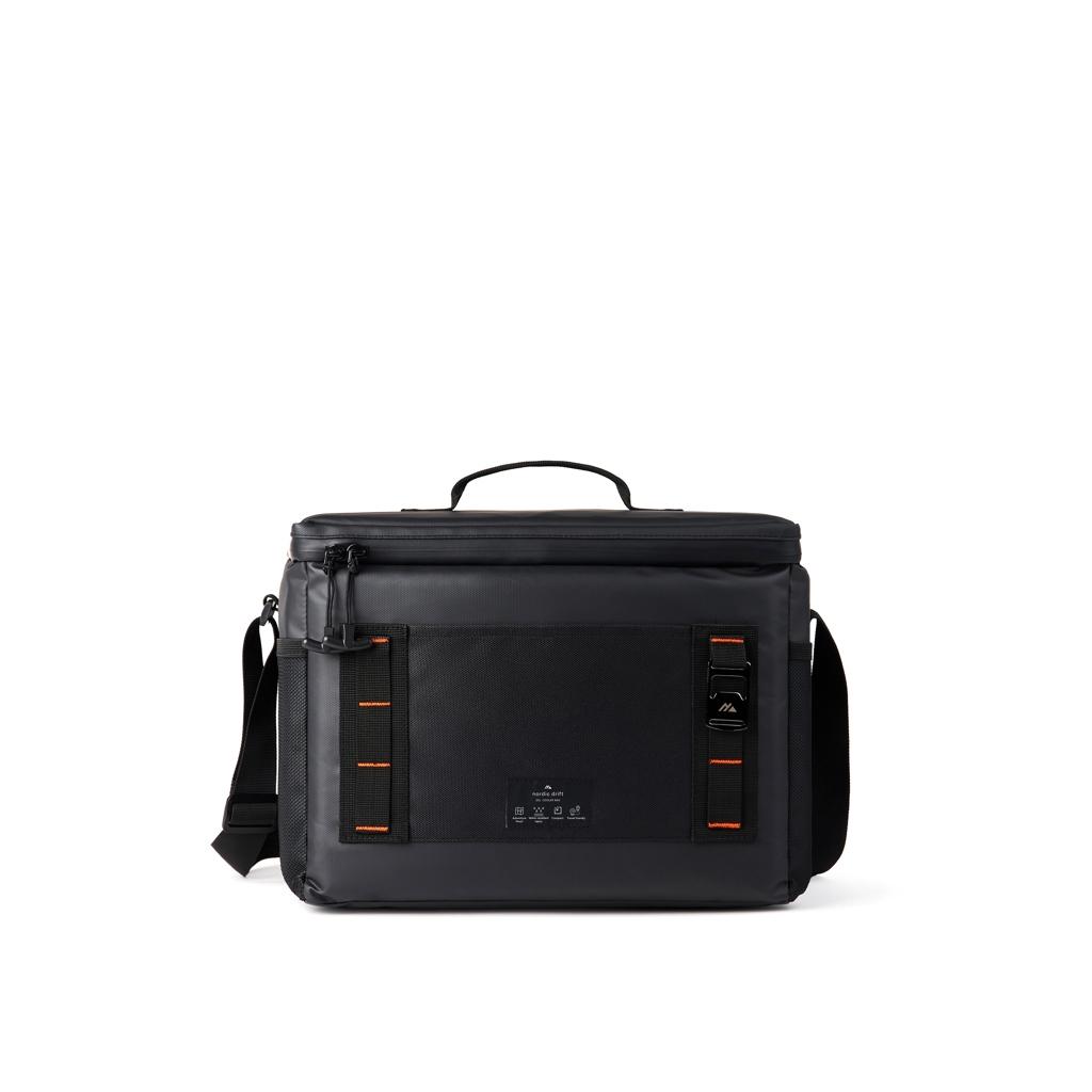 Geantă frigorifică Nordic Drift 20L black