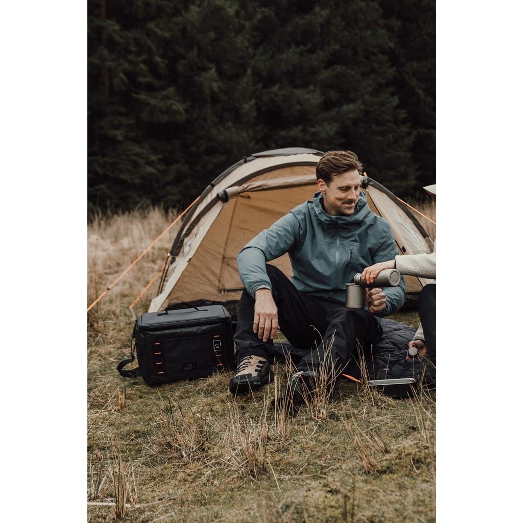 Geantă frigorifică Nordic Drift 20L black