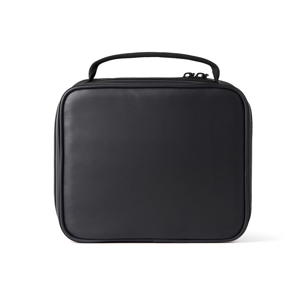 Geantă frigorifică prânz Nordic Drift black