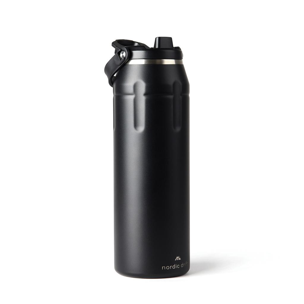 Sticlă sport Nordic Drift Trail 940 ml black