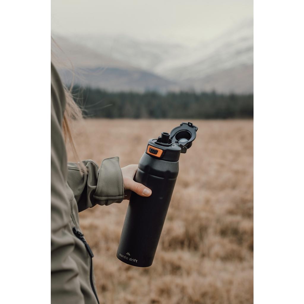 Sticlă sport Nordic Drift Trail black