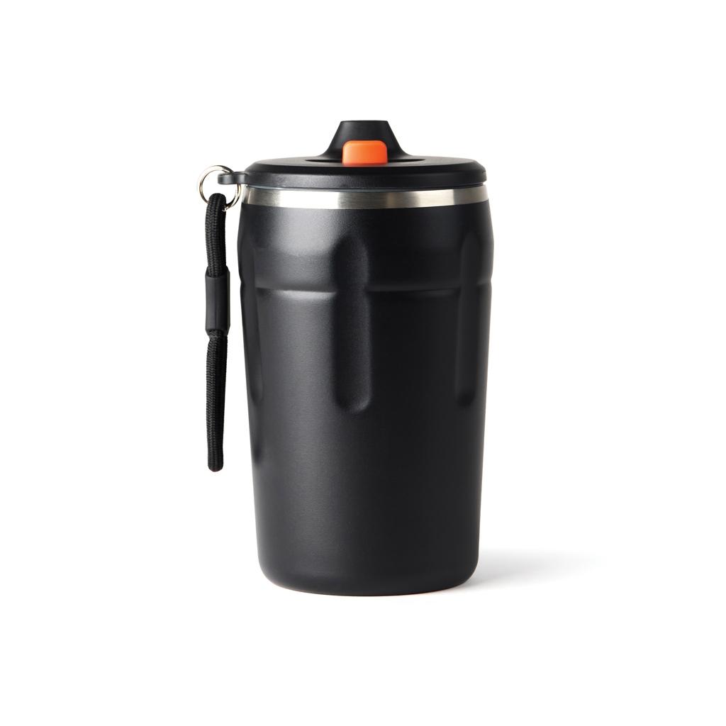 Cană cafea Nordic Drift Trail 350 ml black