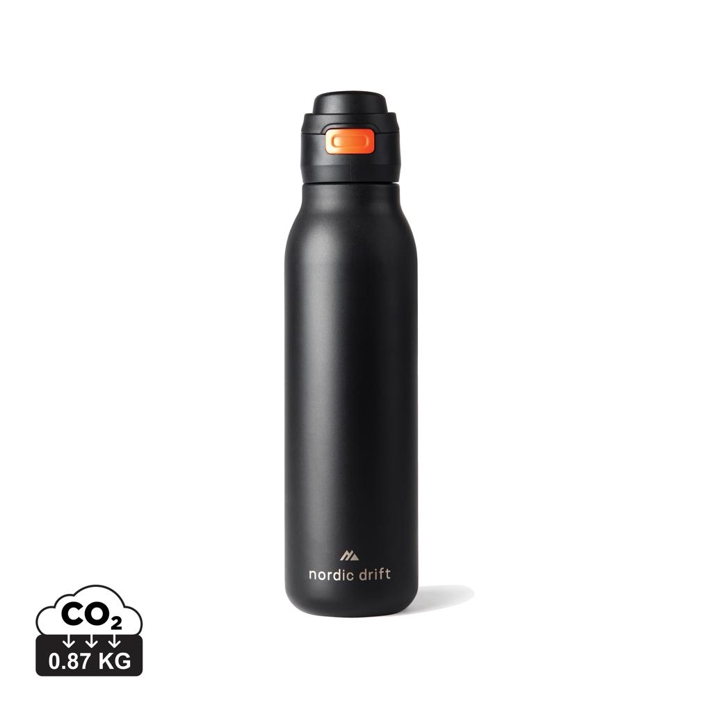 Sticlă apă Nordic Drift Trail 750 ml