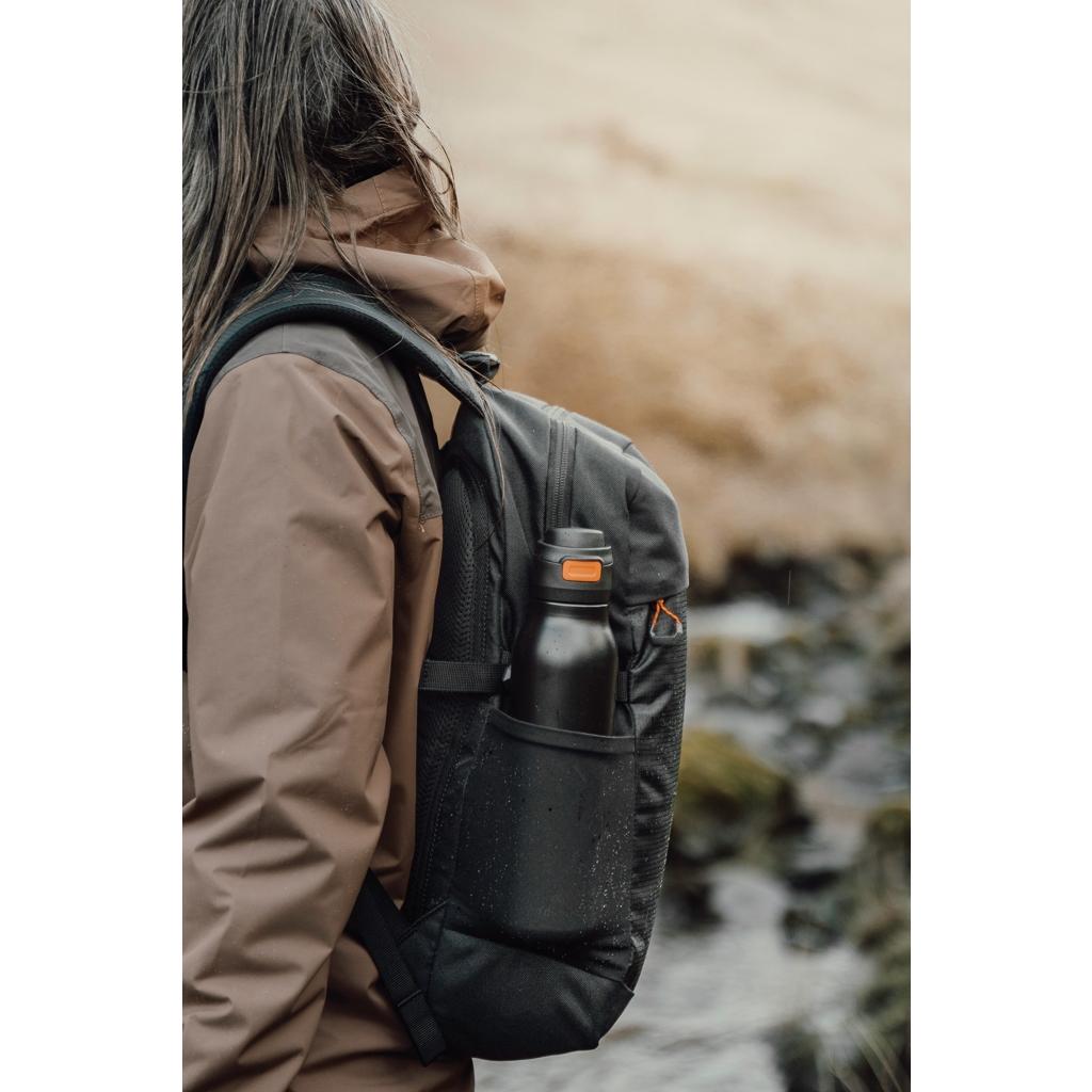 Sticlă apă Nordic Drift Trail 750 ml black