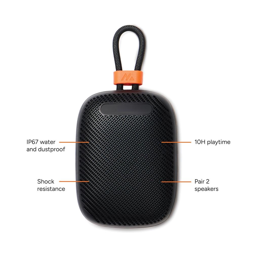 Boxă Nordic Drift Titan 5W black