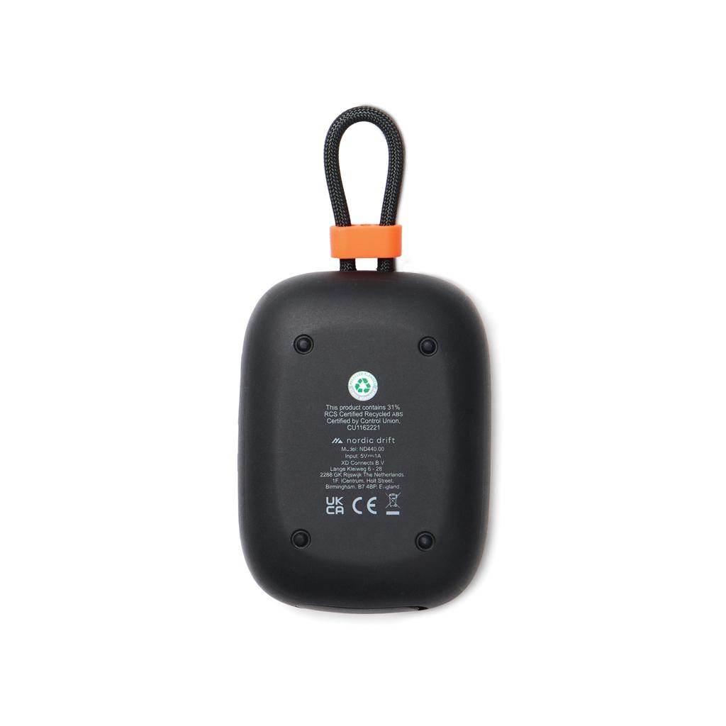 Boxă Nordic Drift Titan 5W black