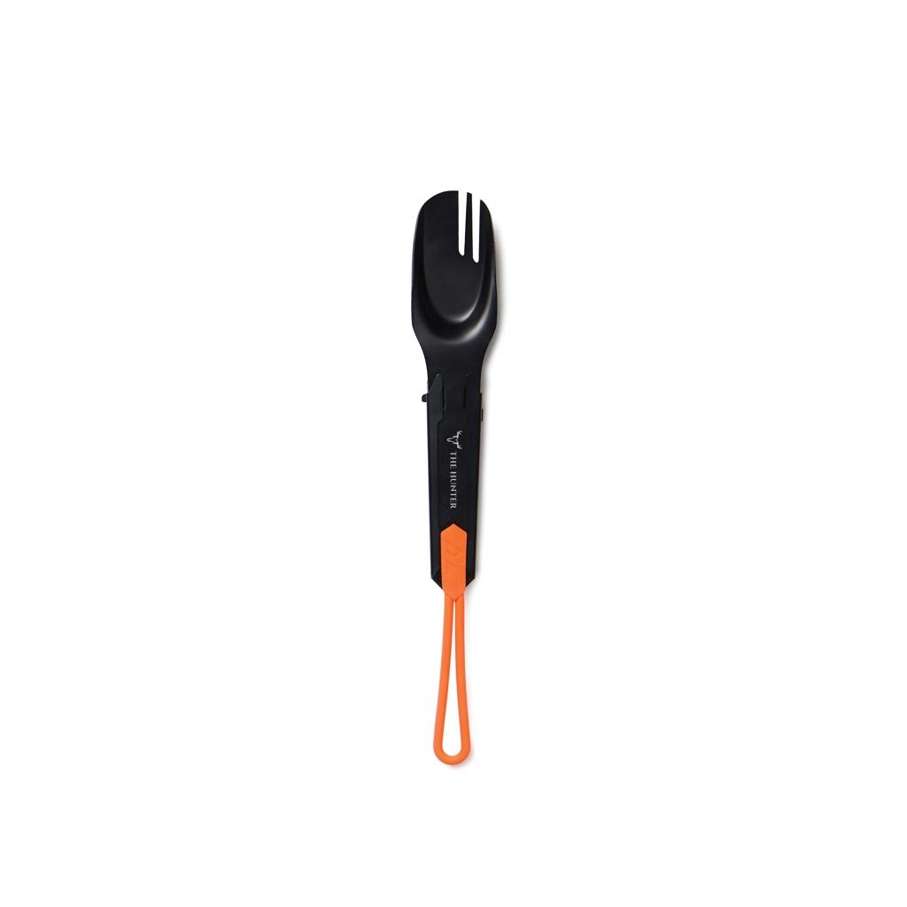 Tacâmuri exterior 4 în 1 Nordic Drift black