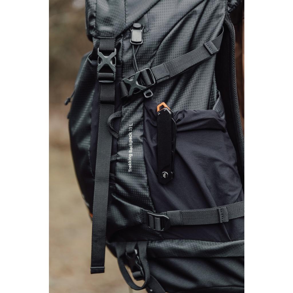 Cuțit pliabil Nordic Drift black