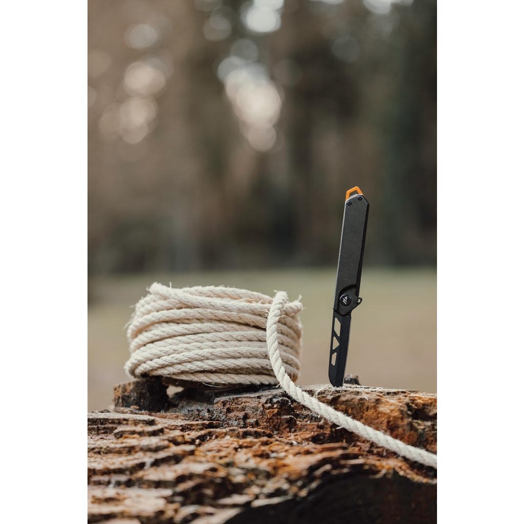 Cuțit pliabil Nordic Drift black
