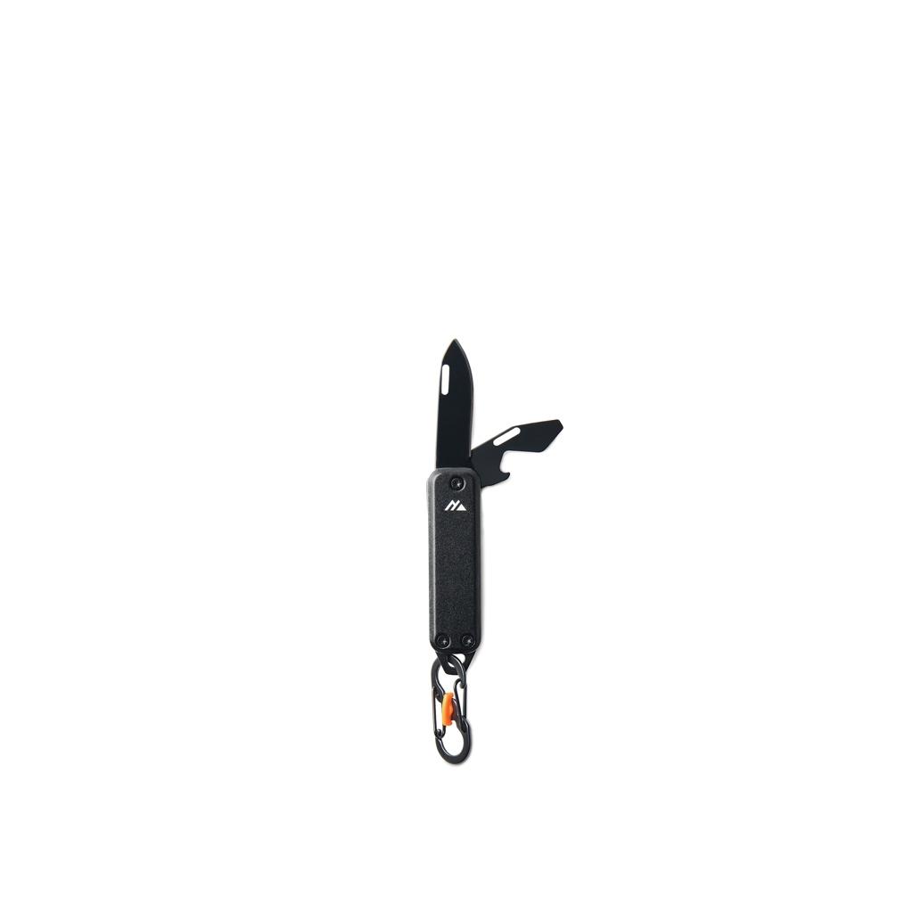 Breloc aventură Nordic Drift black
