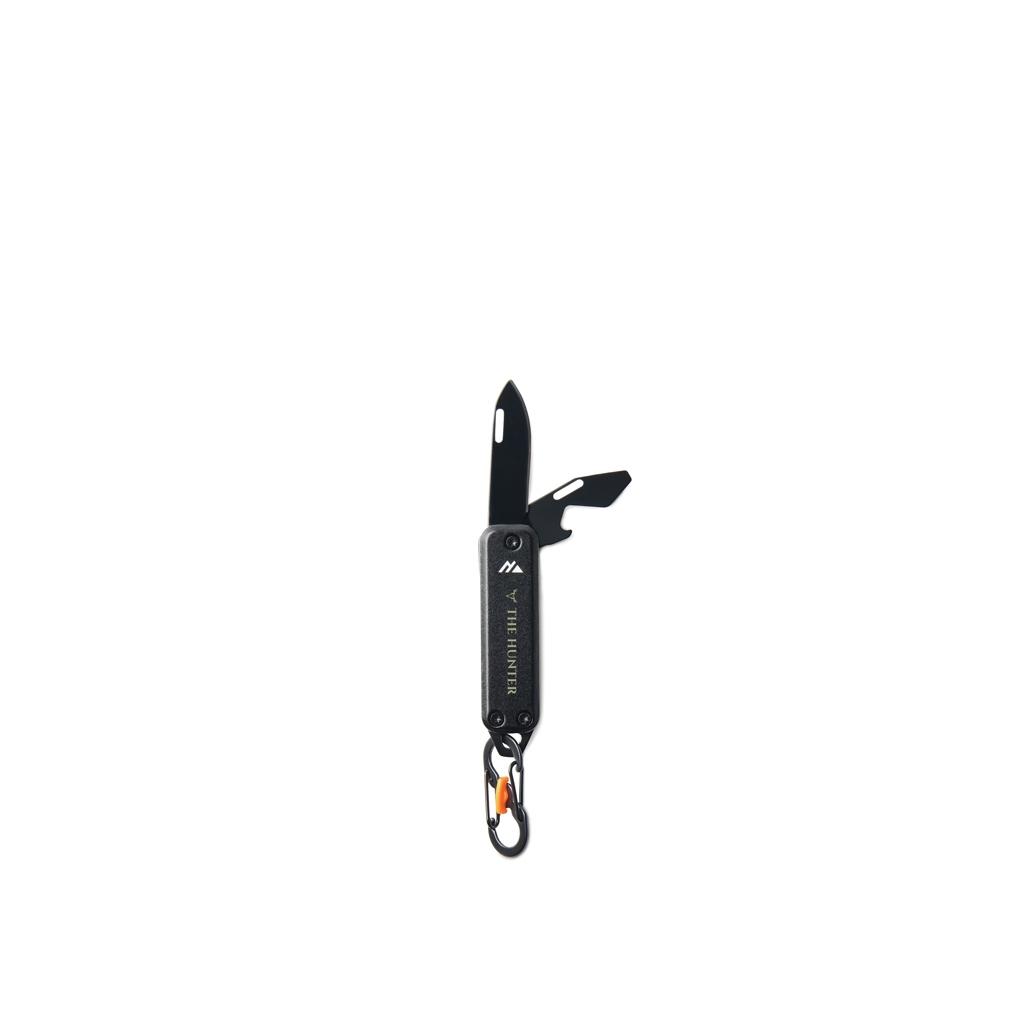 Breloc aventură Nordic Drift black