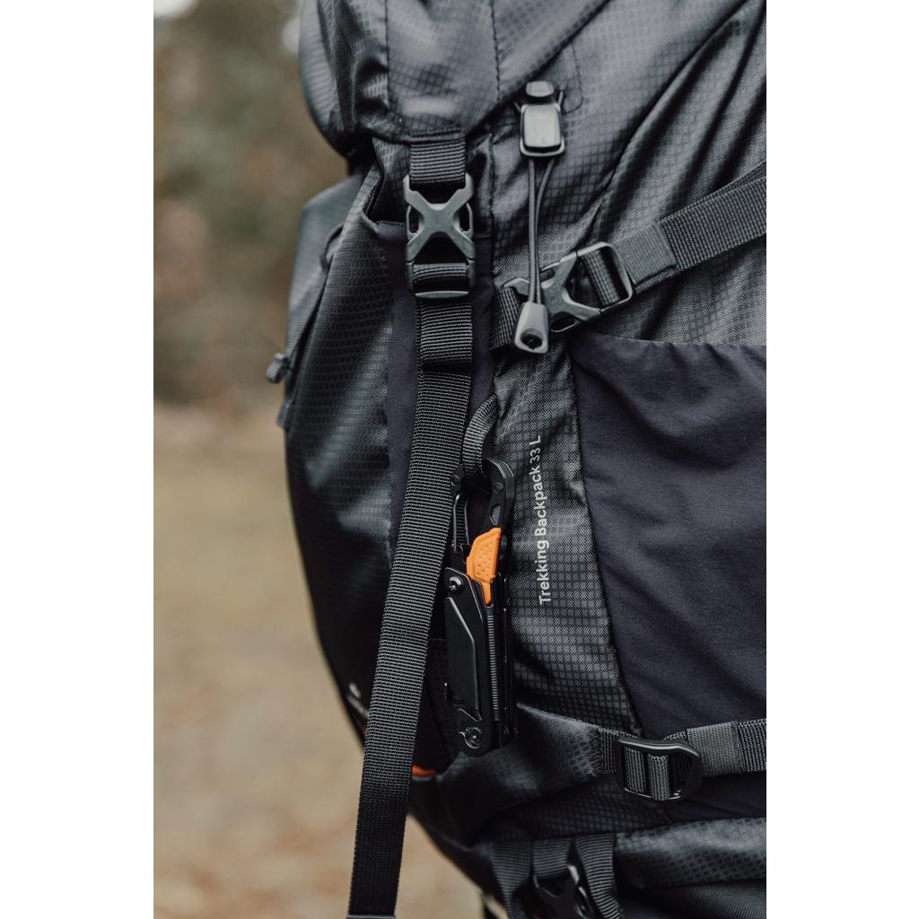 Unealtă multifuncțională Nordic Drift black