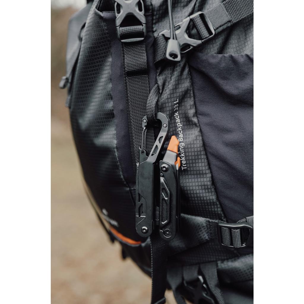 Clește multifuncțional Nordic Drift black