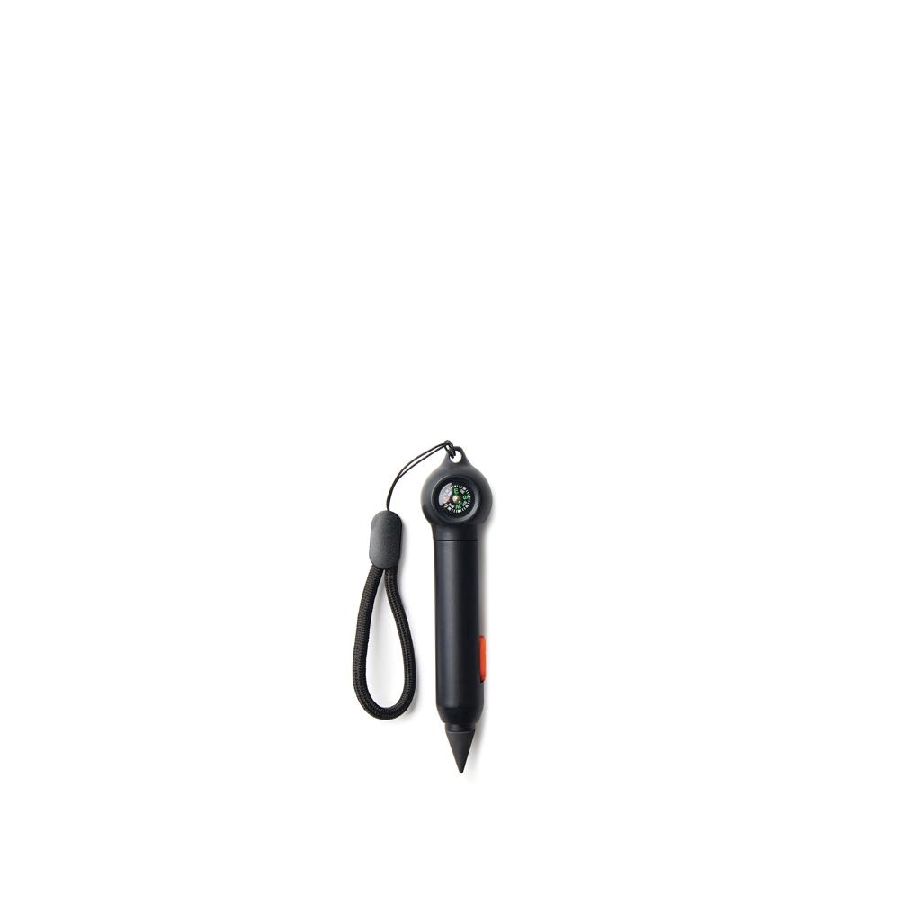 Stilou portabil Nordic Drift Trail black