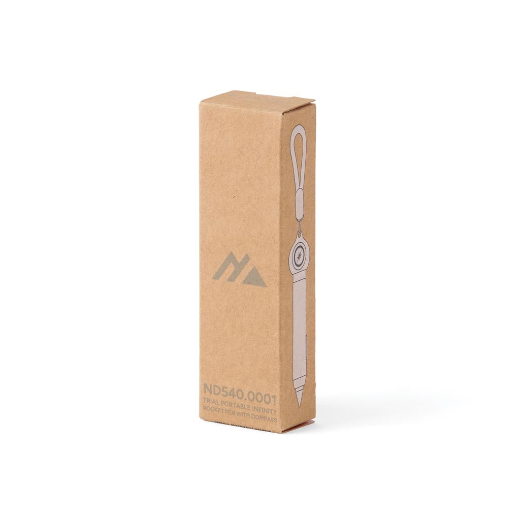 Stilou portabil Nordic Drift Trail black