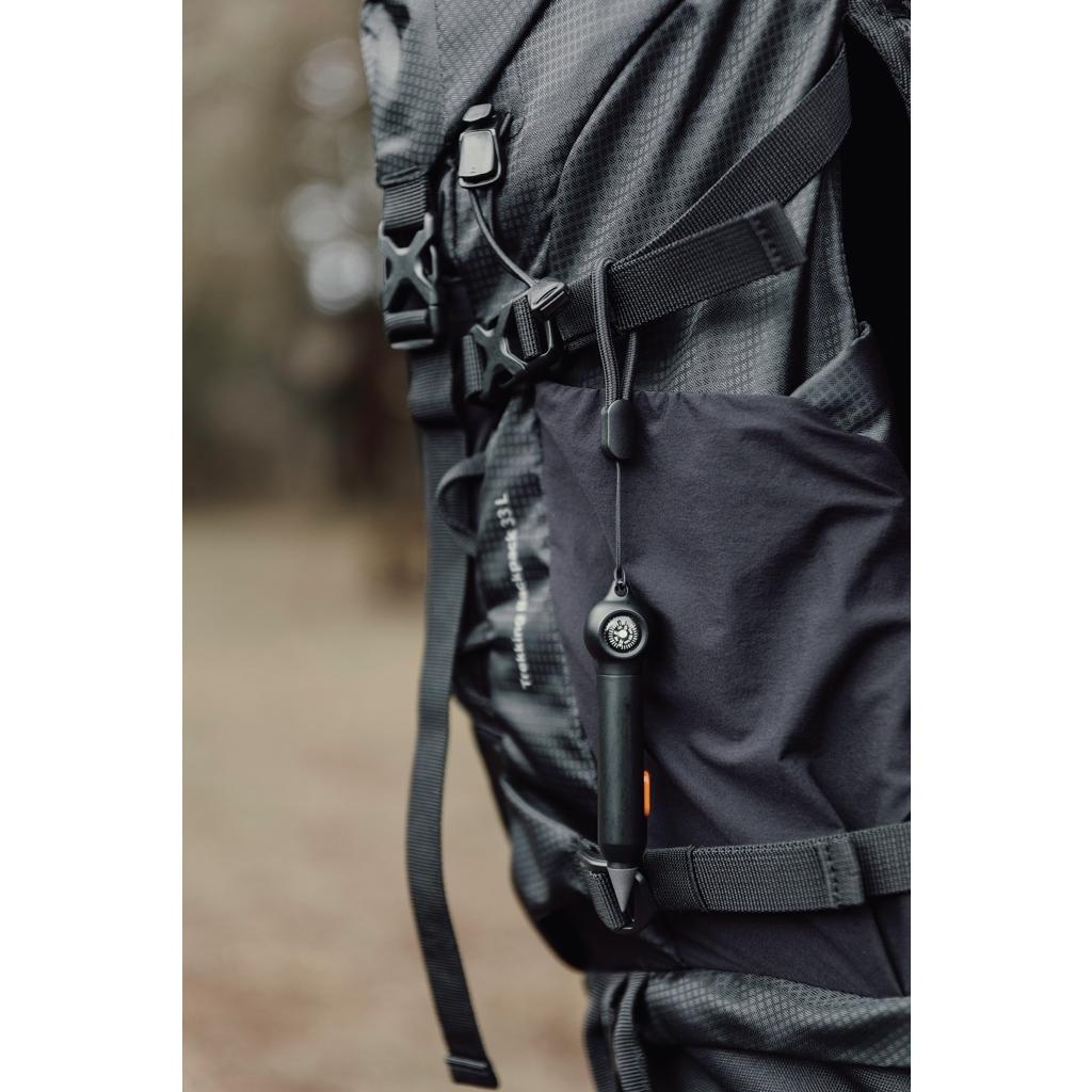 Stilou portabil Nordic Drift Trail black