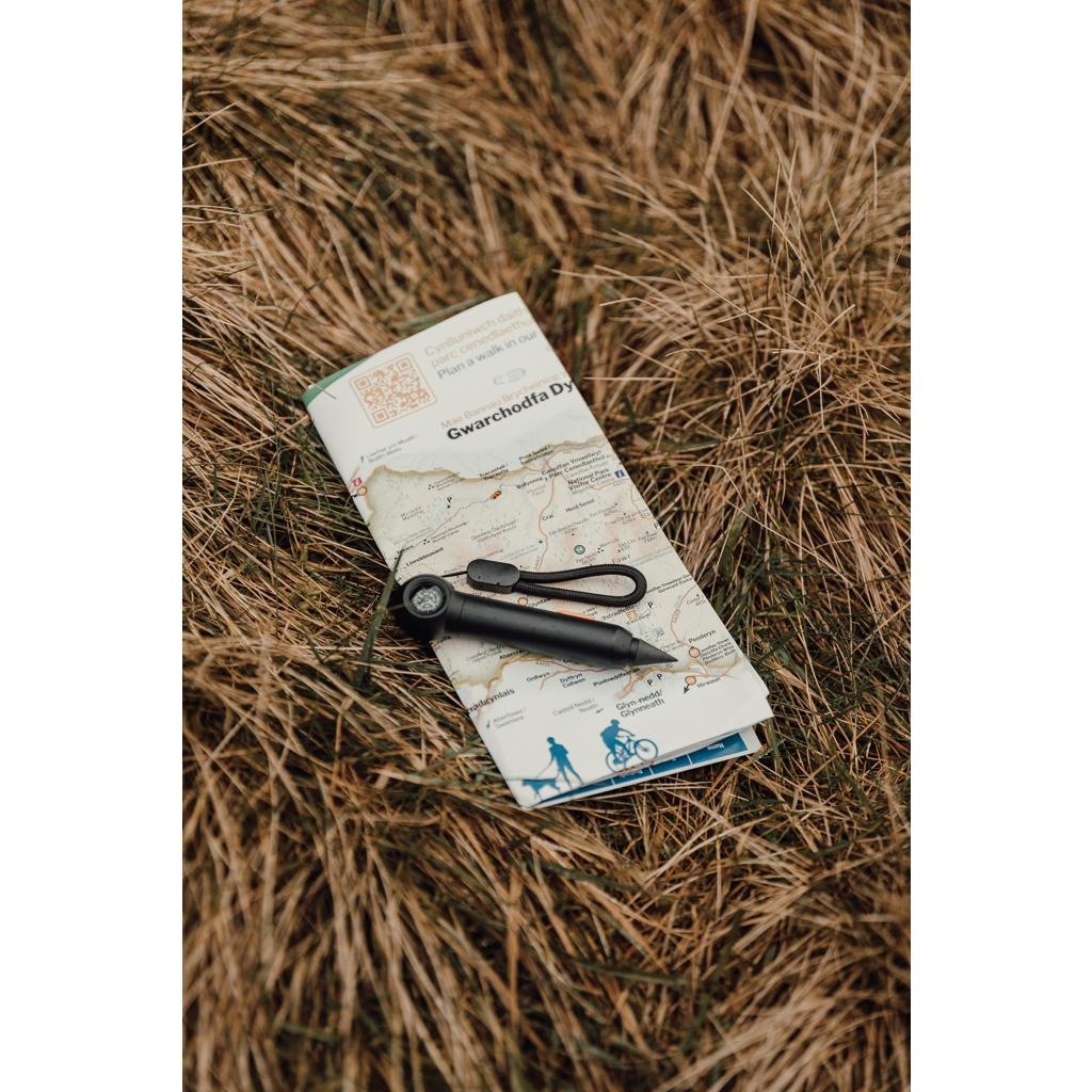 Stilou portabil Nordic Drift Trail black