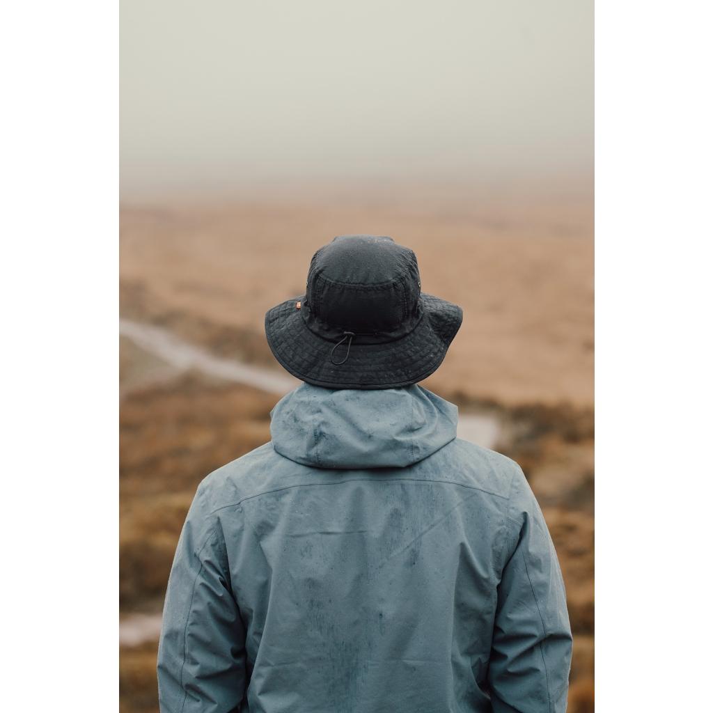 Pălărie bucket Nordic Drift Horizon black
